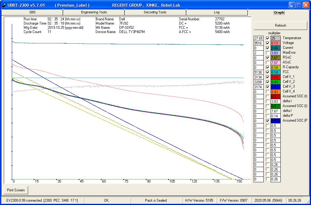 battery quick test 010